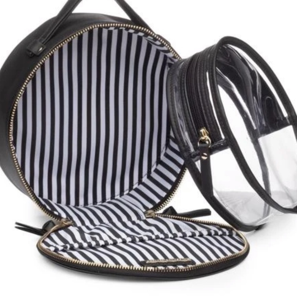 PRETO NOMAD ROUND TRAVEL CASE